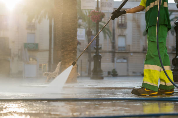 Best Driveway Pressure Washing  in Lindsay, TX